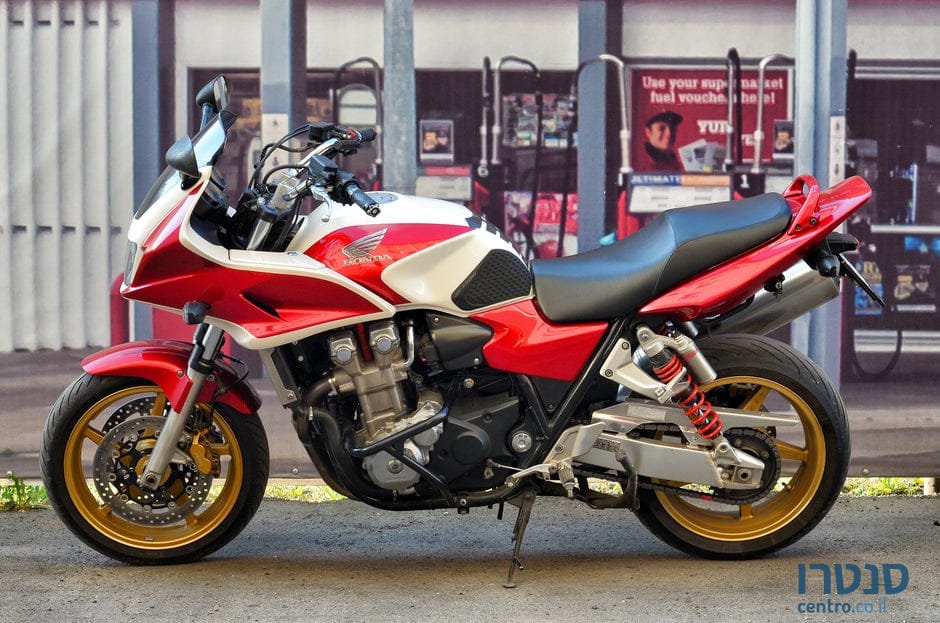 2006' Honda CB1300 photo #2