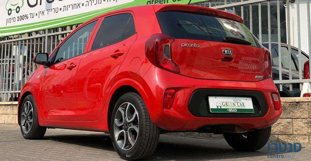 2017' Kia Picanto קיה פיקנטו photo #2