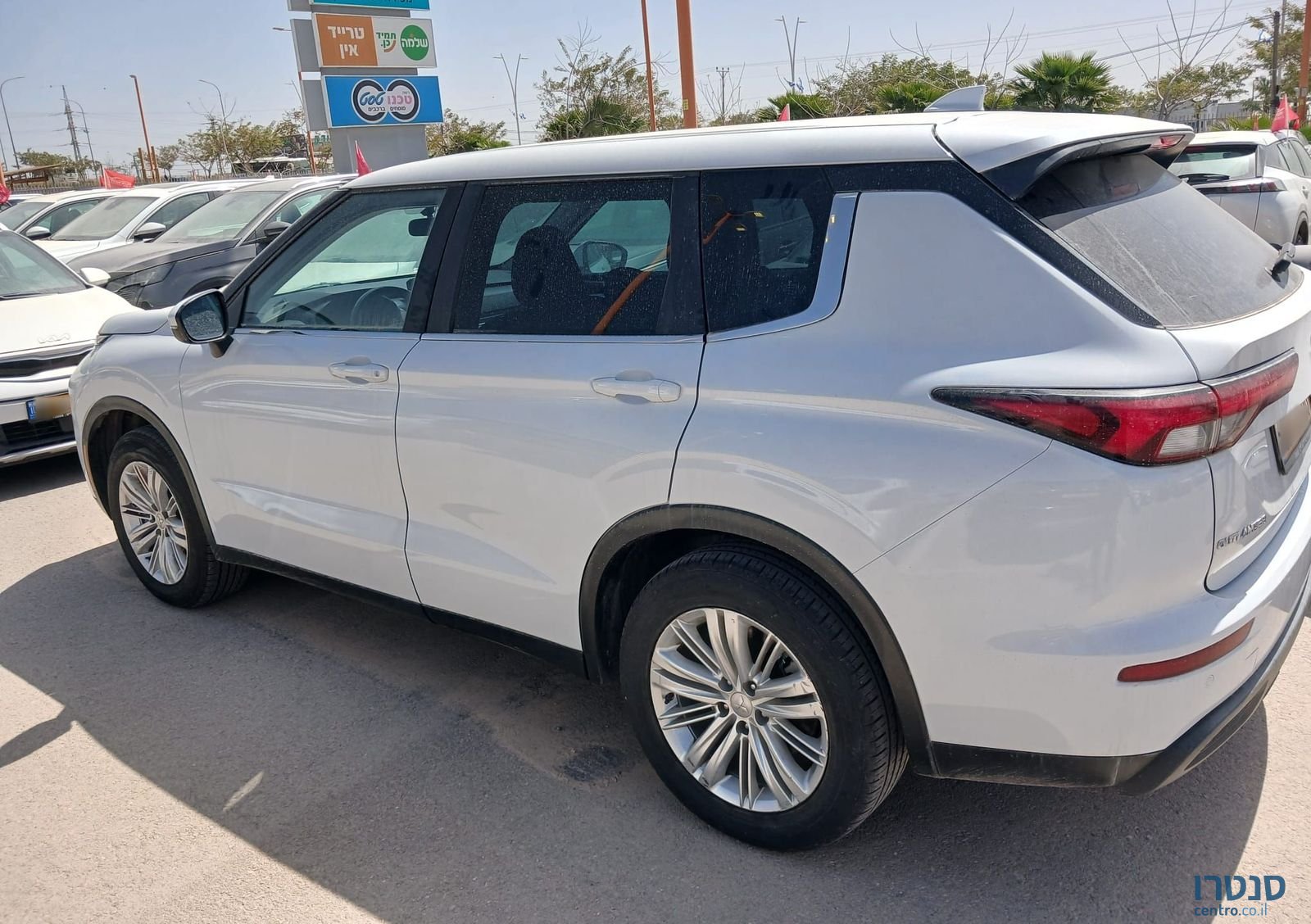 2023' Mitsubishi Outlander מיצובישי אאוטלנדר photo #3