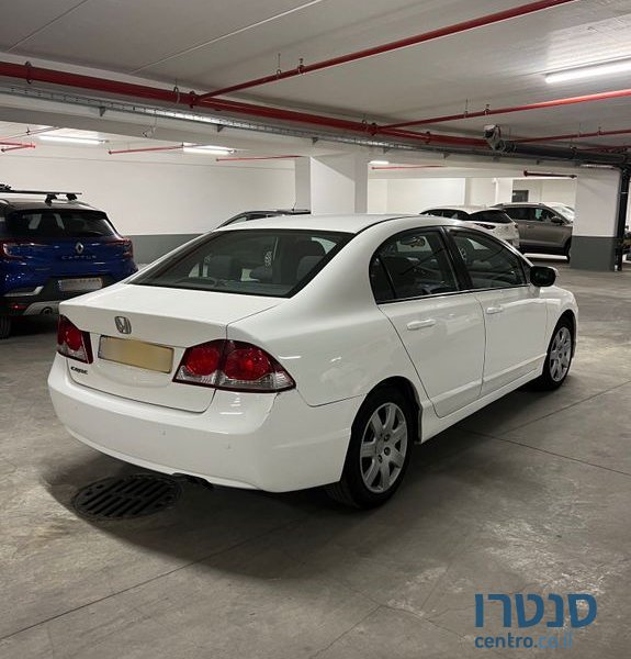 2010' Honda Civic הונדה סיוויק photo #4