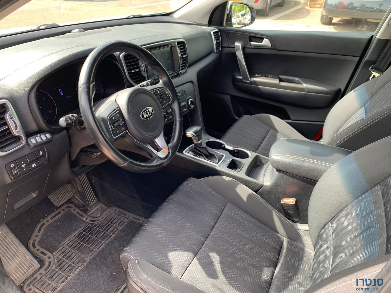 2017' Kia Cerato קיה סראטו photo #4