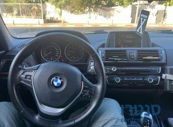 2015' BMW 1 Series ב.מ.וו סדרה 1 photo #4