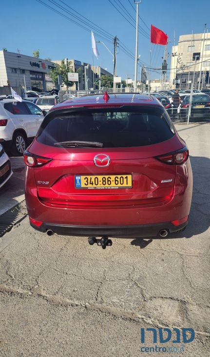 2018' Mazda CX-5 מאזדה photo #5