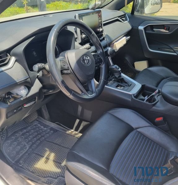 2019' Toyota RAV4 טויוטה photo #6