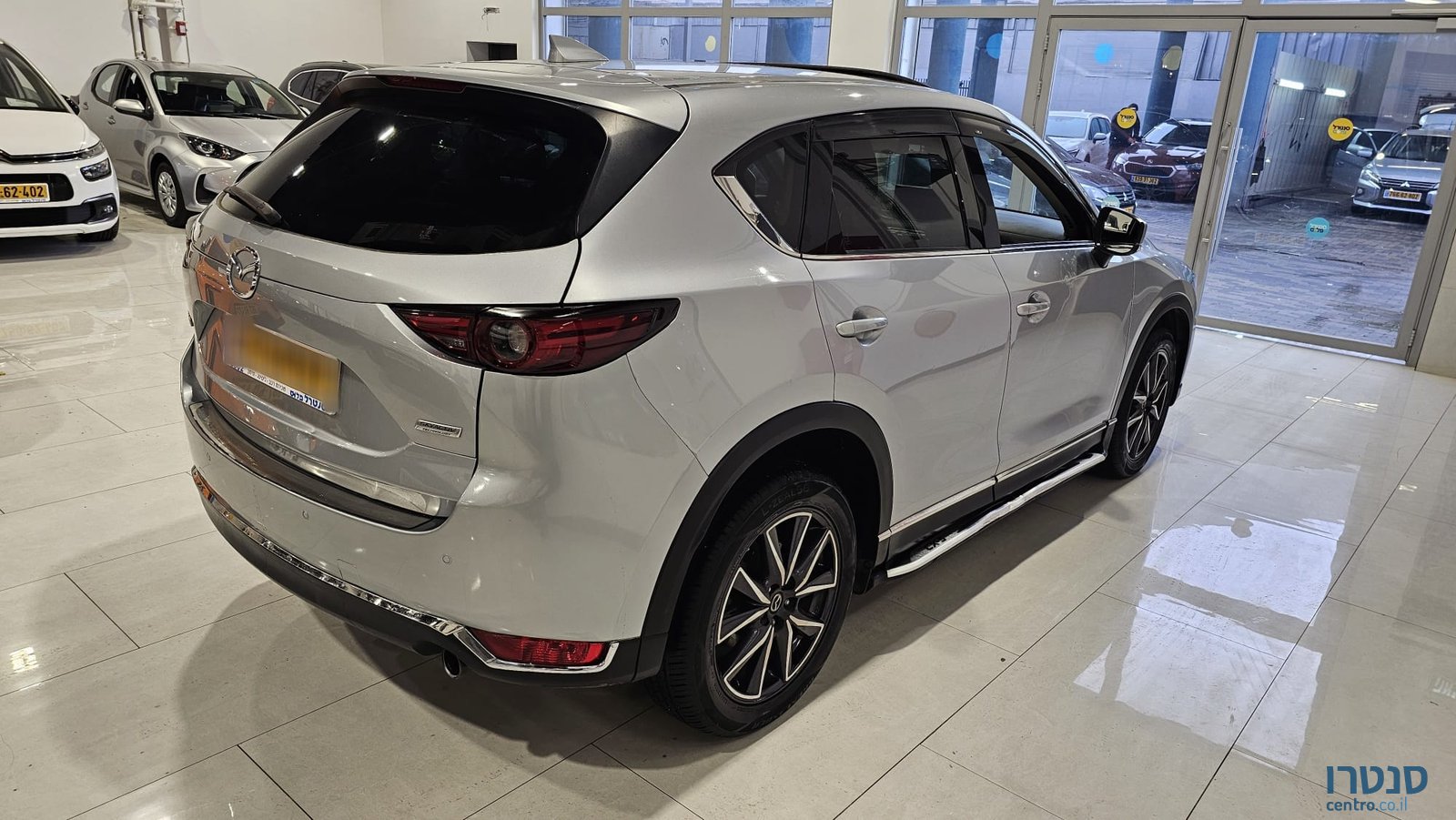 2024' Mazda CX-5 photo #3