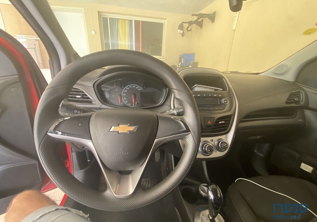 2017' Chevrolet Spark שברולט ספארק photo #6