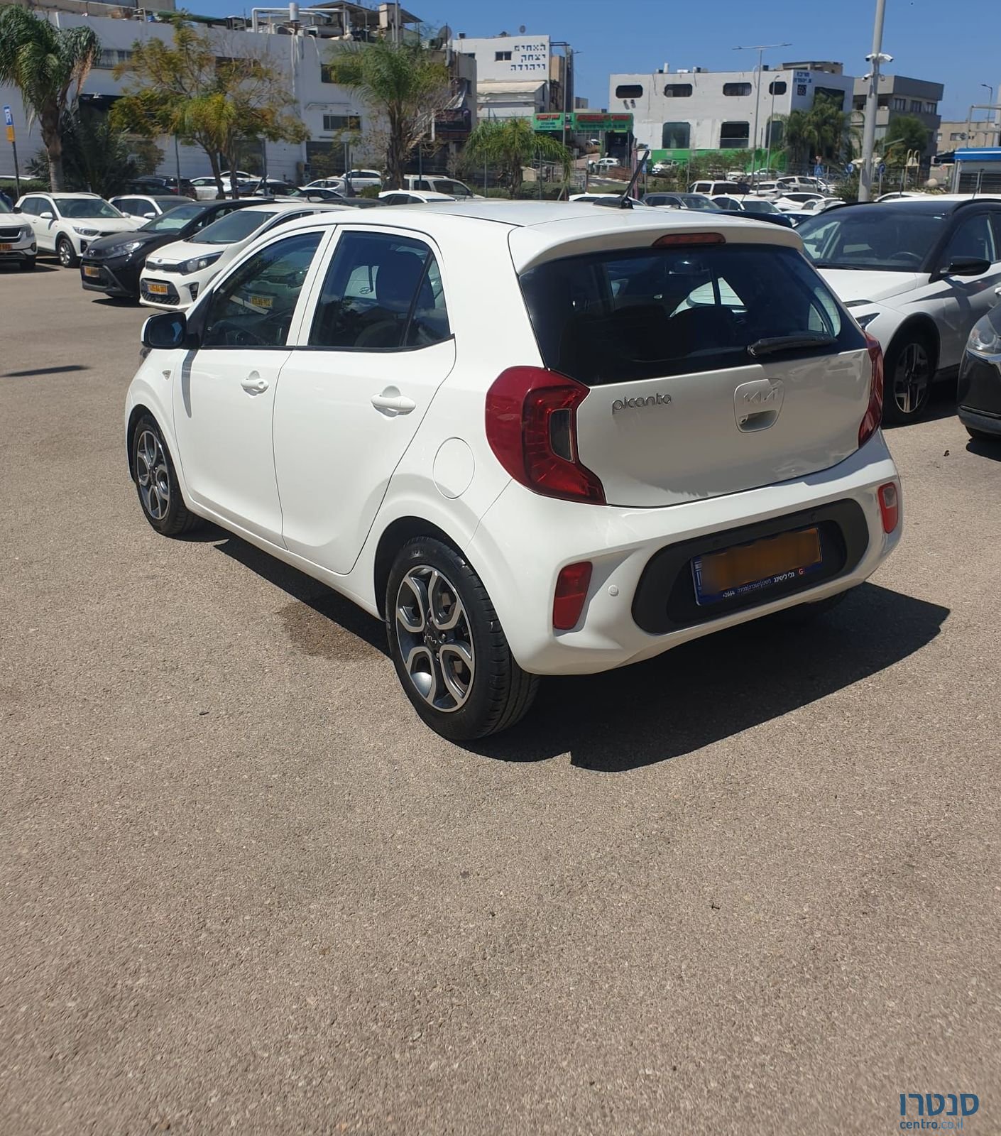 2023' Kia Picanto קיה פיקנטו photo #3