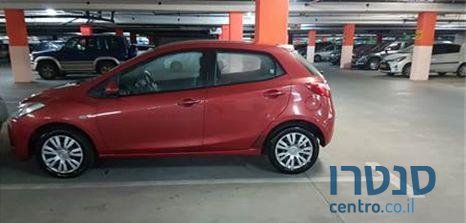 2009' Mazda 2 2 מאזדה photo #1