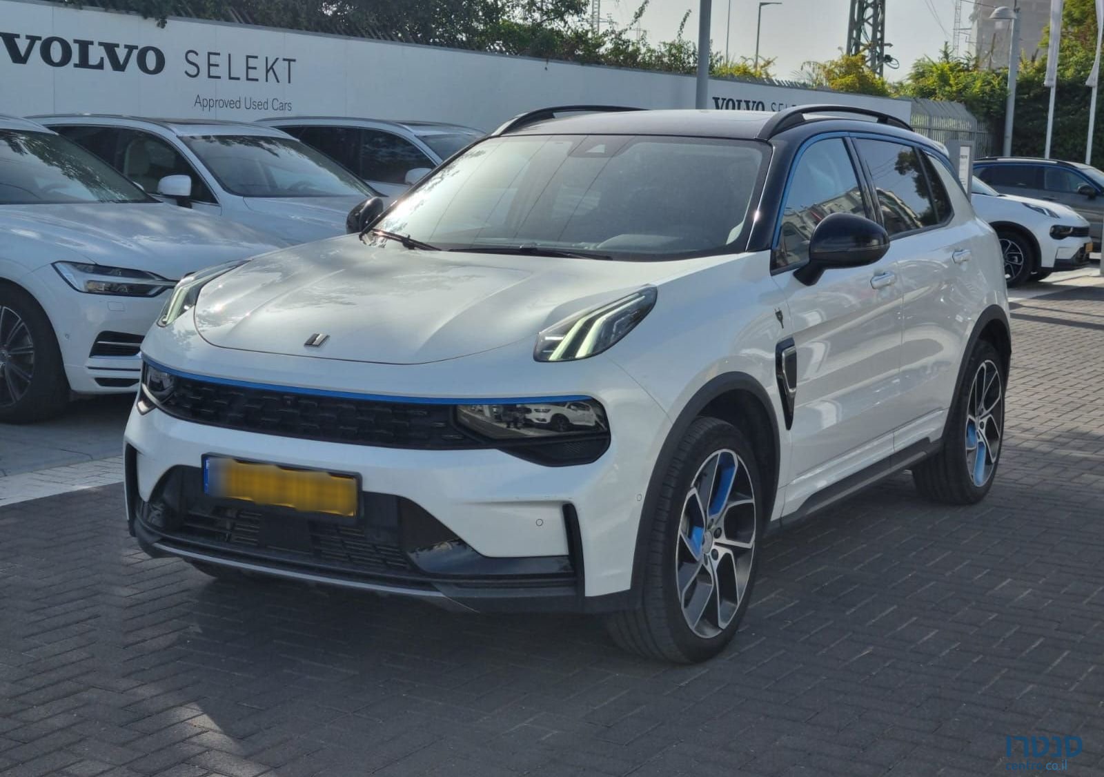 2024' Lynk & Co 01 לינק אנד קו photo #1