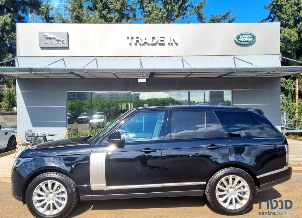 2020' Land Rover Range Rover לנד רובר ריינג' רובר photo #4