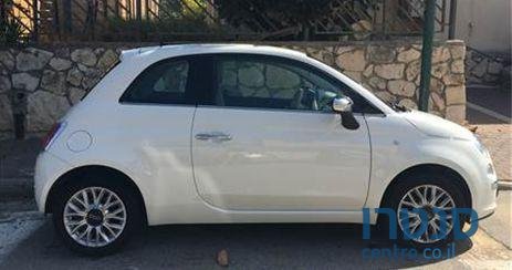 2016' Fiat 500 פיאט 500 photo #1