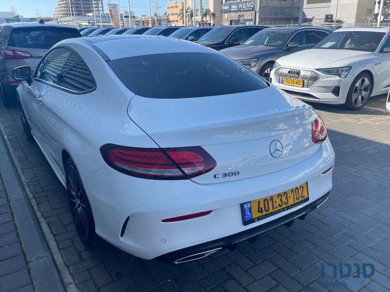 2021' Mercedes-Benz C-Class מרצדס photo #5