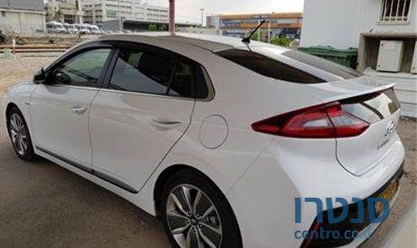 2017' Hyundai Ioniq יונדאי איוניק photo #1