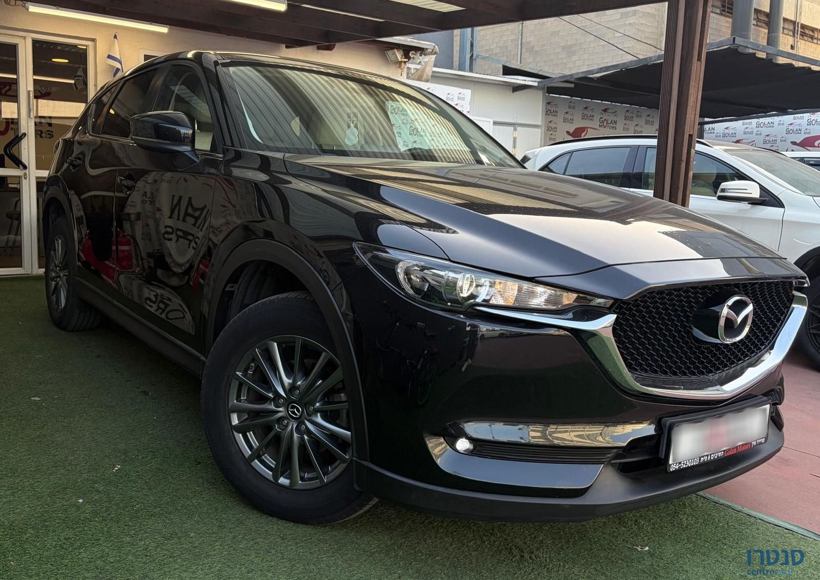 2018' Mazda CX-5 מאזדה photo #2