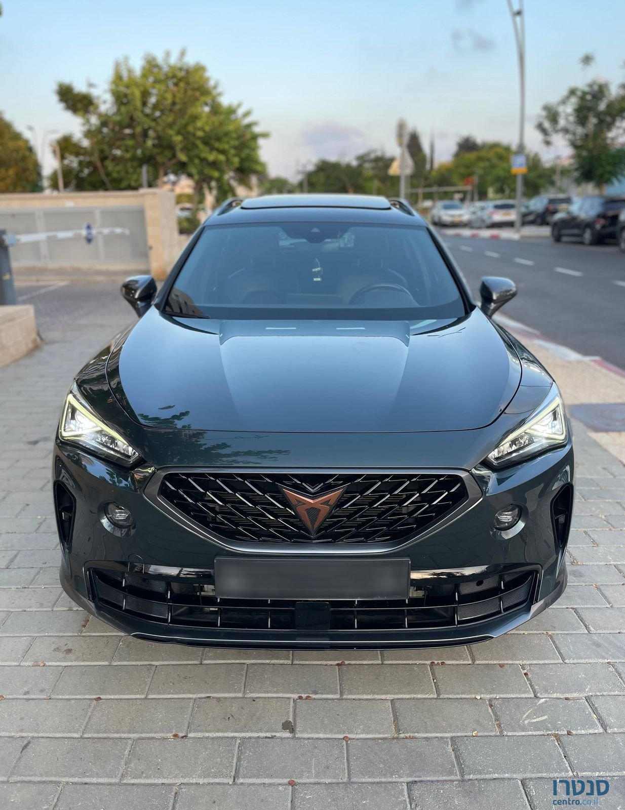 2022' Cupra Formentor קופרה פורמנטור photo #4