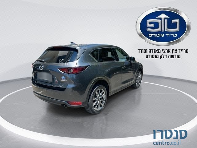 2021' Mazda CX-5 מאזדה photo #6
