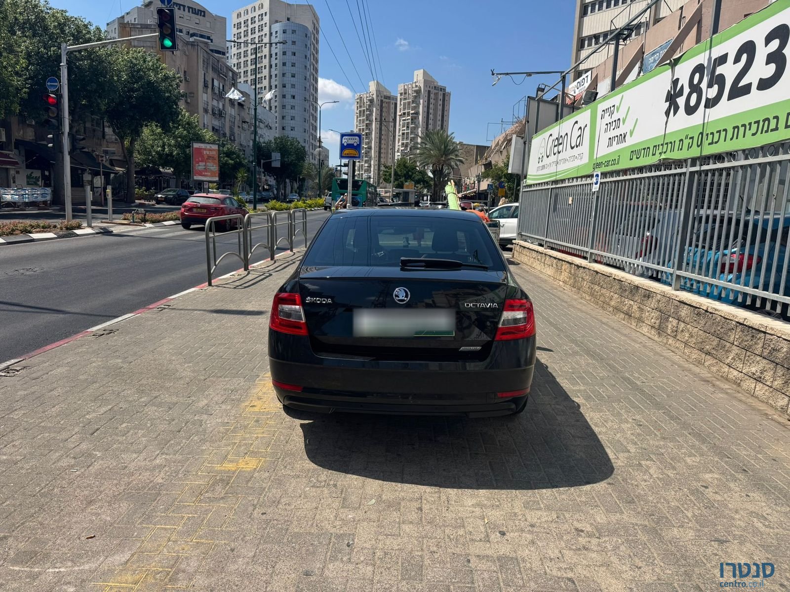 2019' Skoda Octavia photo #5