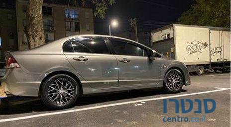 2007' Honda Civic הונדה סיוויק photo #3