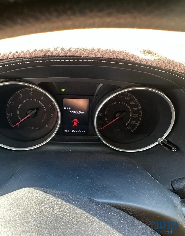 2012' Mitsubishi Outlander מיצובישי אאוטלנדר photo #4