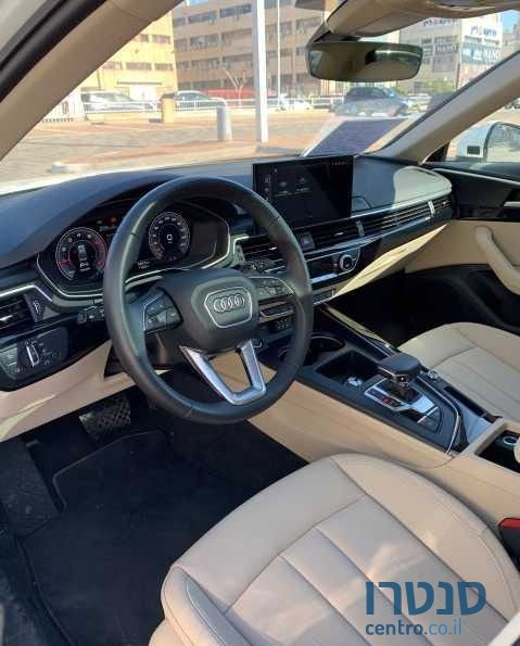 2023' Audi A4 אאודי photo #4