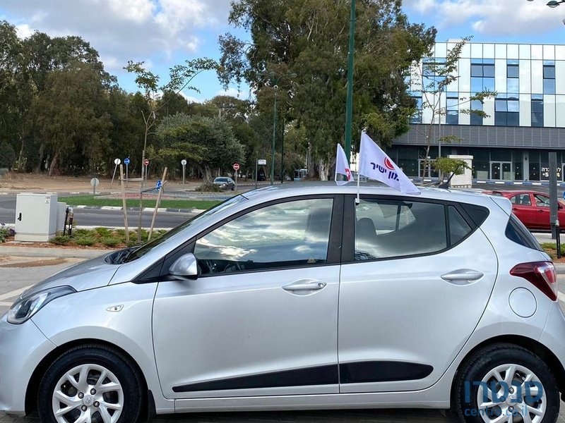 2019' Hyundai i10 יונדאי photo #4