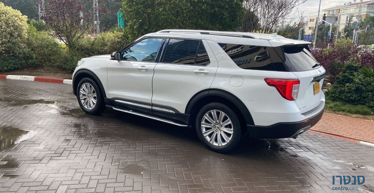 2020' Ford Explorer פורד אקספלורר photo #2