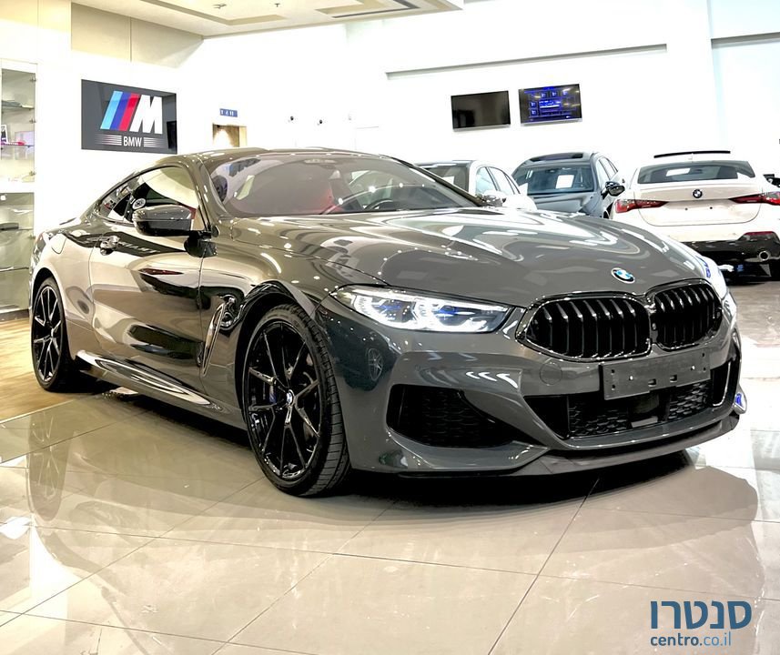 2021' BMW 850 ב.מ.וו סדרה 8 photo #4