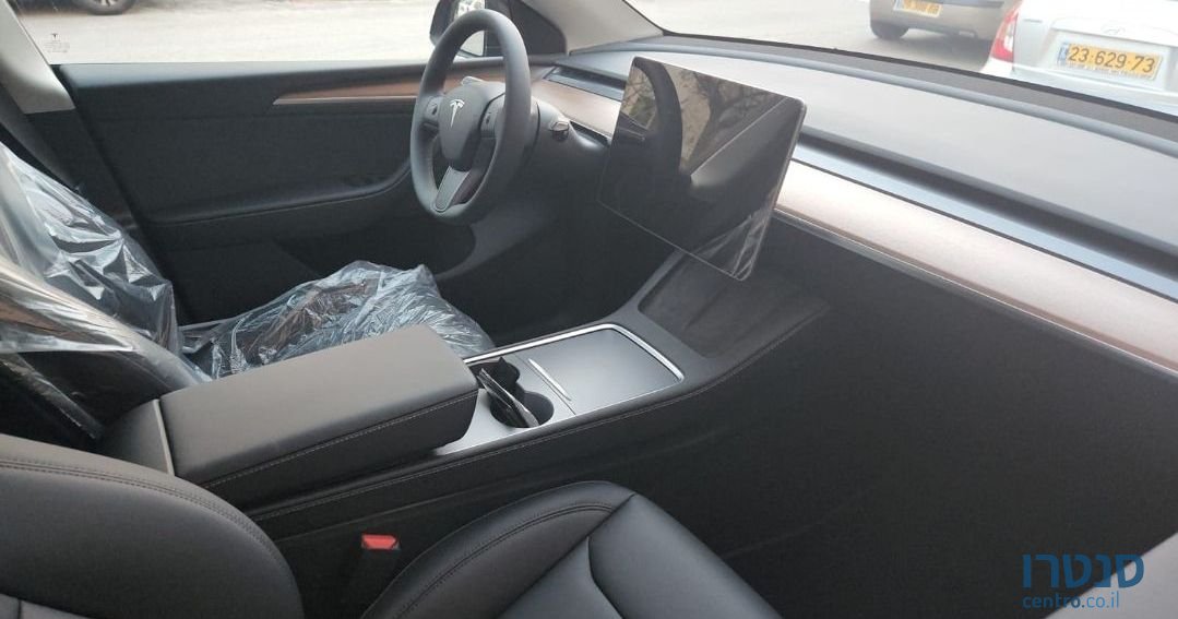 2023' Tesla Model Y טסלה מודל Y photo #4