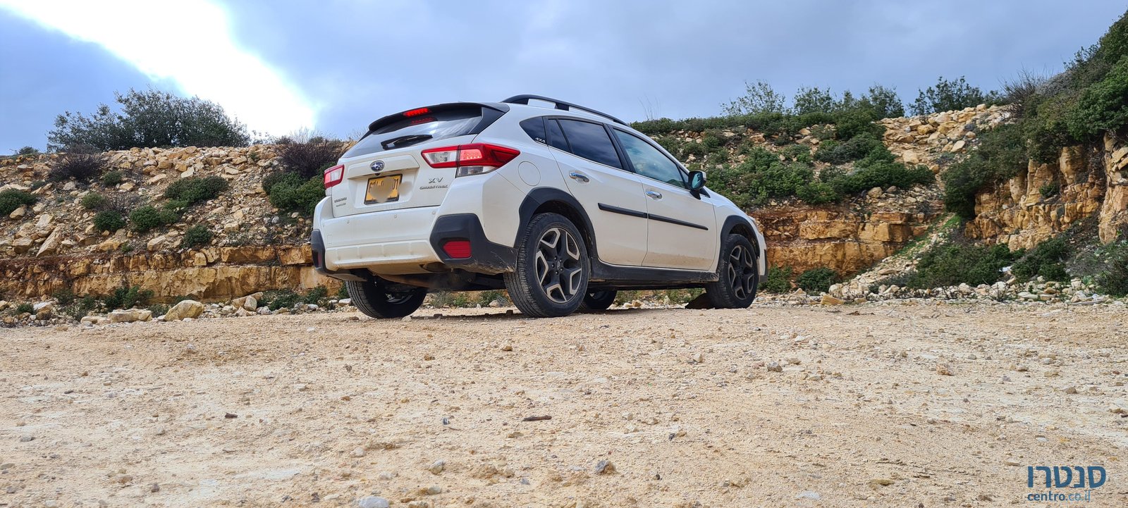 2019' Subaru XV סובארו photo #1
