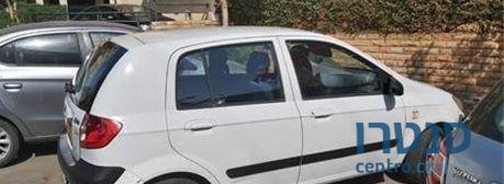 2009' Hyundai Getz יונדאי גטס photo #1