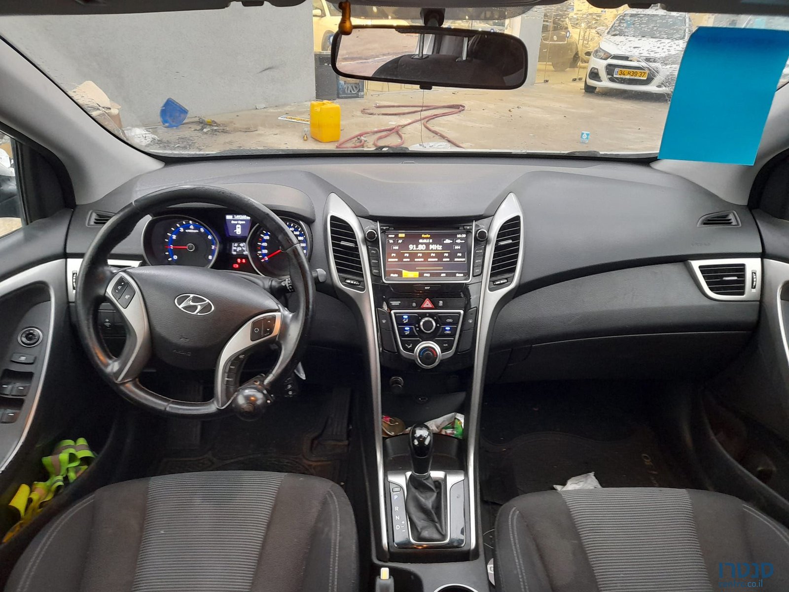 2013' Hyundai i30 יונדאי photo #3