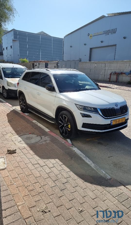 2019' Skoda Kodiaq סקודה קודיאק photo #3