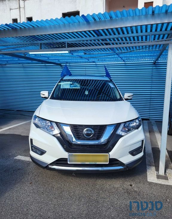 2021' Nissan X-Trail ניסאן אקס טרייל photo #4