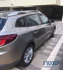 2013' Renault Megane רנו מגאן photo #2