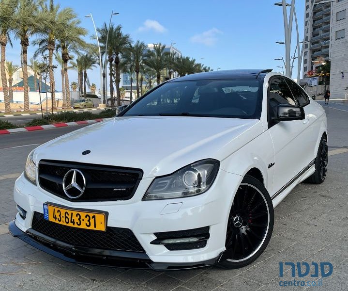 2014' Mercedes-Benz C-Class מרצדס photo #1