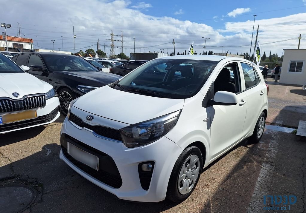 2021' Kia Picanto קיה פיקנטו photo #4