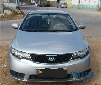 2010' Kia Forte קאיה פורטה photo #1