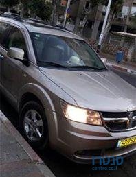 2008' Dodge Journey דודג' ג'רני photo #2