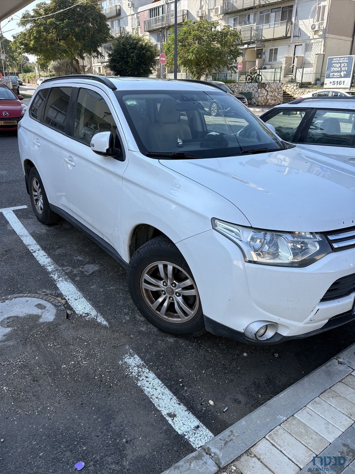 2013' Mitsubishi Outlander מיצובישי אאוטלנדר photo #1