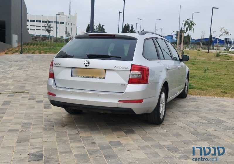 2016' Skoda Octavia סקודה אוקטביה photo #3