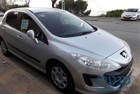 2011' Peugeot 308 החדשה photo #1