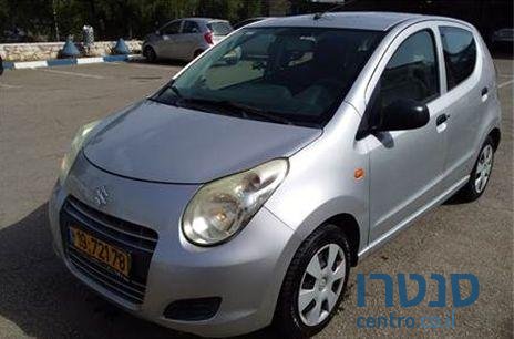 2011' Suzuki Alto סוזוקי אלטו photo #3