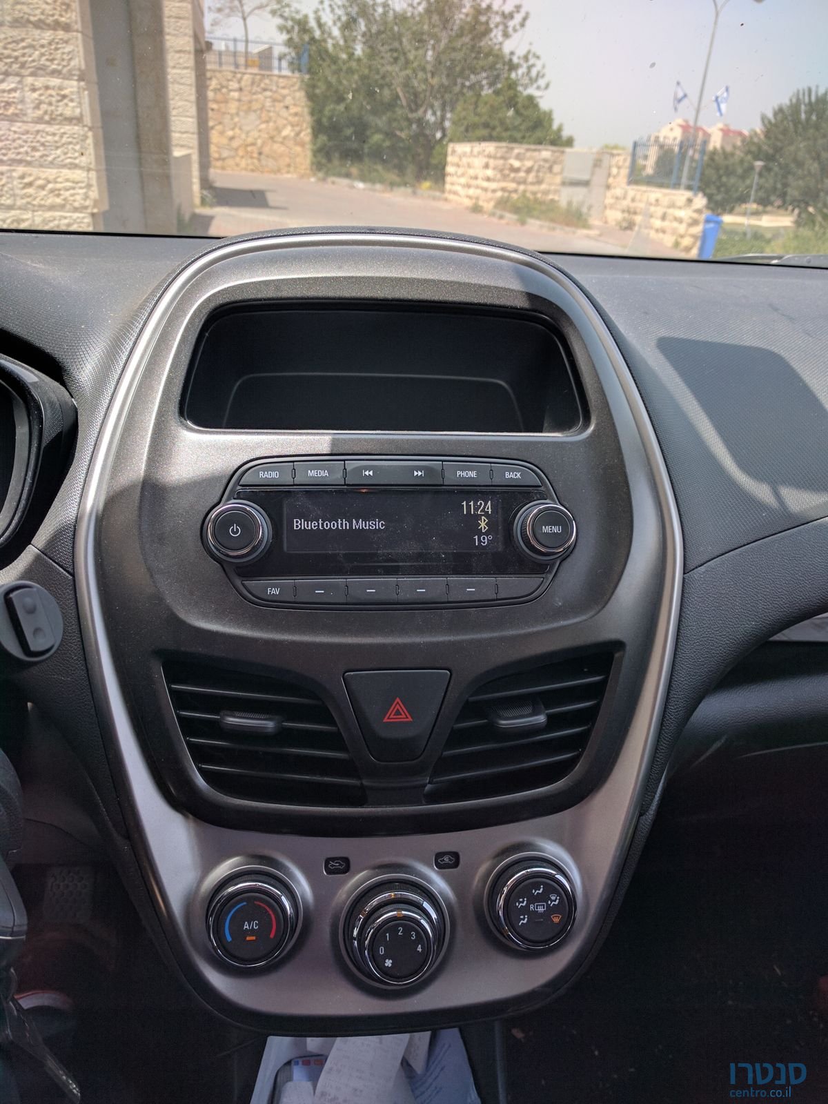 2016' Chevrolet Spark photo #6