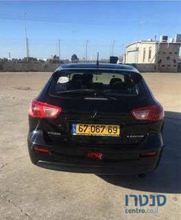 2010' Mitsubishi Lancer photo #4