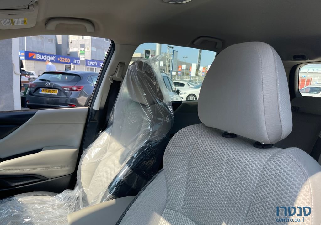 2019' Subaru Forester סובארו פורסטר photo #4