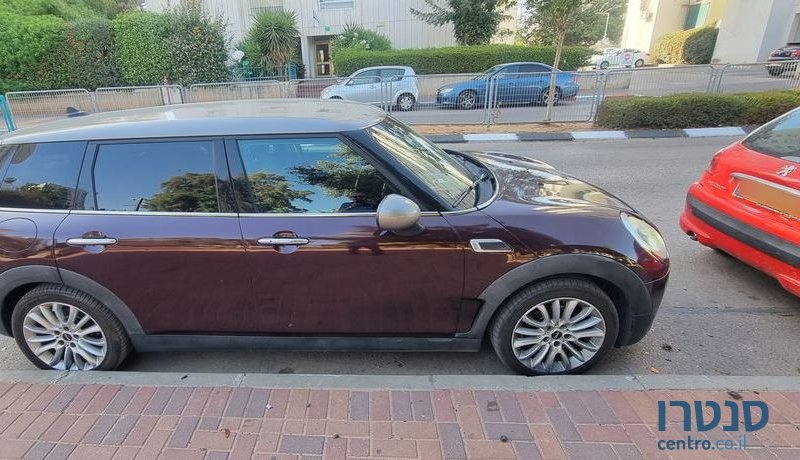 2017' MINI Clubman מיני קלאבמן photo #4