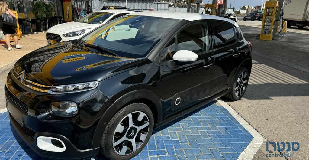 2019' Citroen C3 סיטרואן photo #2