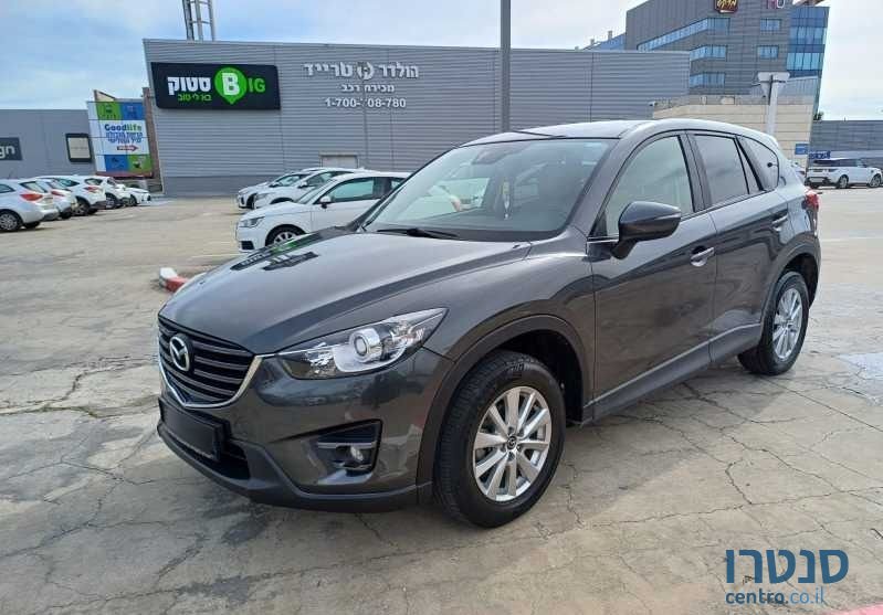 2016' Mazda CX-5 מאזדה photo #1