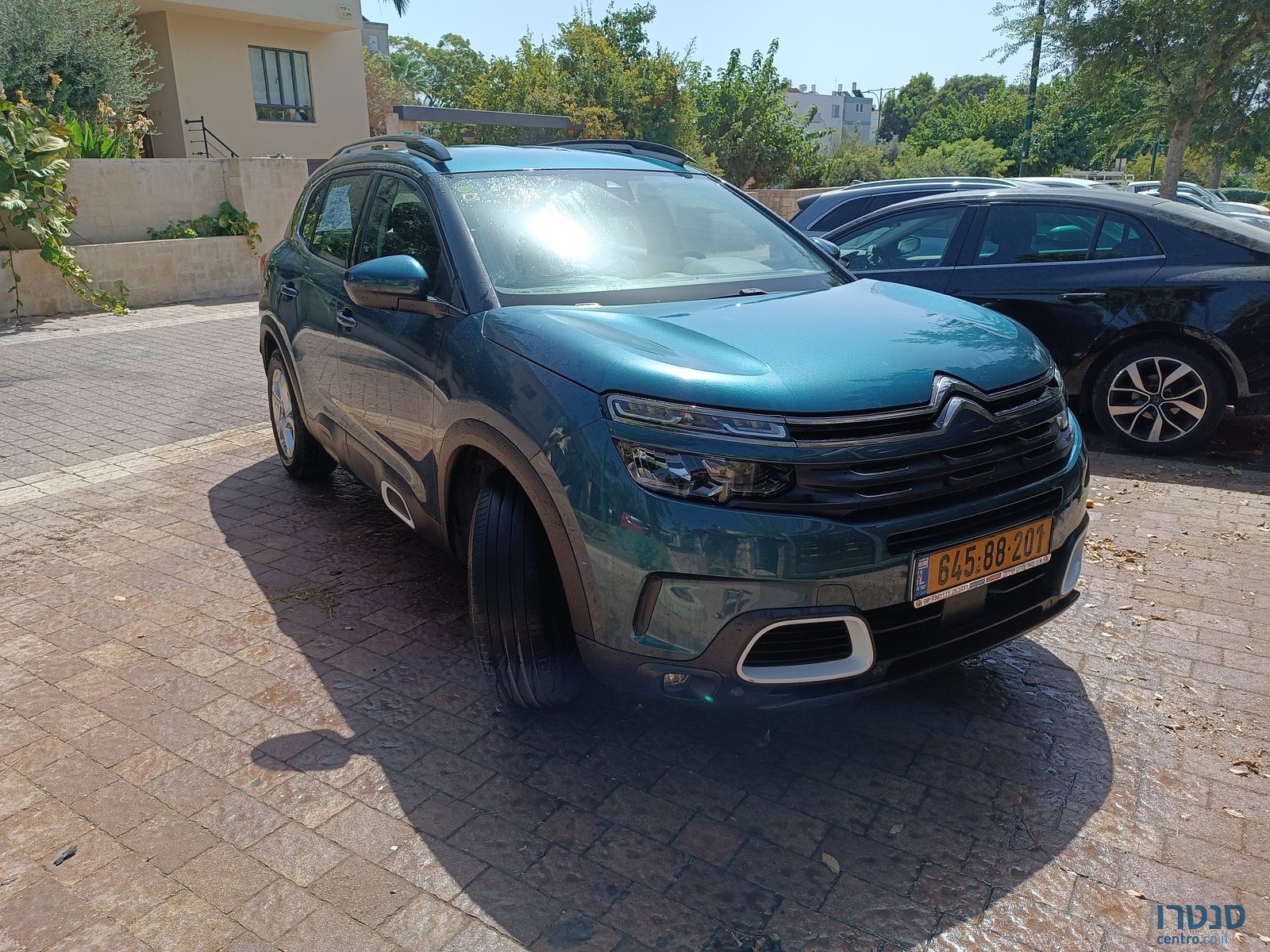 2019' Citroen C5 סיטרואן photo #2