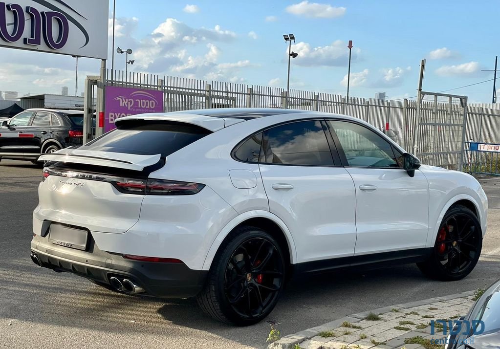 2020' Porsche Cayenne פורשה קאיין photo #5